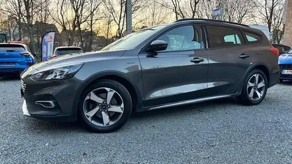 Occasion 2020 Ford Focus Active Stationwagen | € 13.900 (Super prijs)