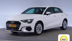 Wit Gebruikt 2021 Audi A3 Hatchback | € 22.409 (Eerlijke prijs)