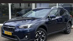 Blauw Gebruikt 2019 Subaru XV Comfort SUV | € 22.950 (Eerlijke prijs)