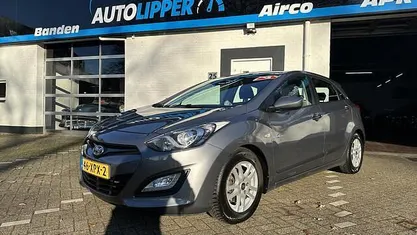 Grijs Gebruikt 2012 Hyundai i30 Hatchback | € 7.950 (Goede deal)