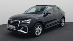 Zwart Gebruikt 2023 Audi Q2 S-Line SUV | € 34.880 (Eerlijke prijs)