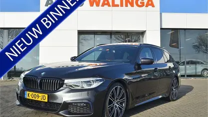 Occasion 2019 BMW 540 Executive Stationwagen | € 36.750 (Goede deal)