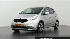 Grijs Gebruikt 2015 Kia Venga Hatchback | € 10.435 (Eerlijke prijs)