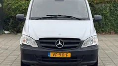 Overige Gebruikt 2013 Mercedes Vito Sedan | € 6.799 (Eerlijke prijs)