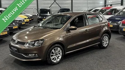 Occasion 2014 VW Polo Hatchback | € 7.948 (Eerlijke prijs)