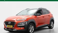 Oranje Gebruikt 2018 Hyundai Kona Premium SUV | € 11.845 (Eerlijke prijs)