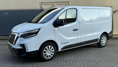 Wit Occasion 2024 Nissan Primastar S MPV | € 24.985 (Eerlijke prijs)