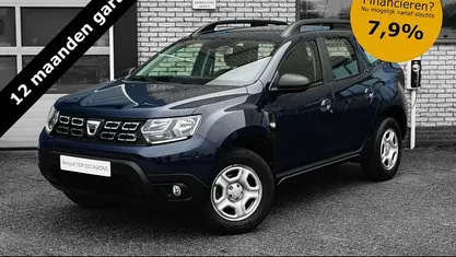 Blauw Occasion 2018 Dacia Duster Comfort SUV | € 11.900 (Eerlijke prijs)