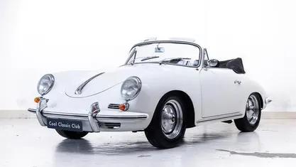 Occasion Porsche 356 90 PK (66 kW) 1960 Cabriolet