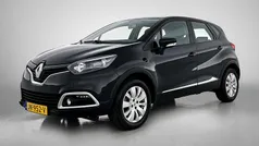 Sterzwart gne Gebruikt 2016 Renault Captur Expression SUV | € 12.950 (Goede deal)