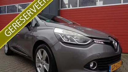 Occasion 2015 Renault Clio GrandTour Expression Stationwagen | € 3.650 (Eerlijke prijs)