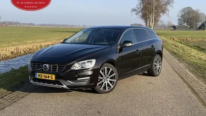 Occasion 2015 Volvo V60 Ocean Race Stationwagen | € 8.950 (Goede deal)