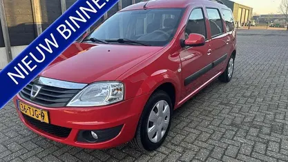 Occasion 2012 Dacia Logan MCV Lauréate MPV | € 3.950 (Goede deal)