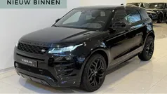 Zwart Gebruikt 2023 Land Rover Range Rover evoque SE Dynamic SUV | € 56.450 (Eerlijke prijs)