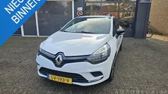 Wit Gebruikt 2018 Renault Clio IV Life Hatchback | € 7.950 (Goede deal)