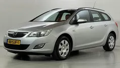 Gebruikt 2011 Opel Astra Edition Stationwagen | € 2.900 (Goede deal)