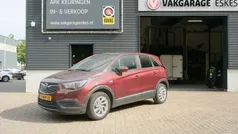 Rood Gebruikt 2019 Opel Crossland X Innovation SUV | € 16.950 (Eerlijke prijs)