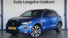Blauw Gebruikt 2019 VW T-Roc Business SUV | € 23.950 (Eerlijke prijs)