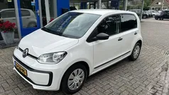 Wit Gebruikt 2019 VW up! take up! Hatchback | € 9.950 (Eerlijke prijs)