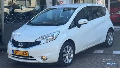 Occasion Nissan Note Acenta 98 PK (72 kW) 2014 Wit MPV
