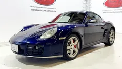 Blauw Gebruikt 2006 Porsche Cayman S Coupé | € 19.500