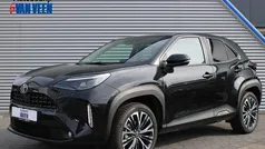 Zwart Gebruikt 2022 Toyota Yaris Executive MPV | € 26.945 (Eerlijke prijs)