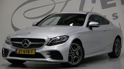 Occasion Mercedes C180 AMG 157 PK (115 kW) 2019 Coupé