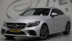 Gebruikt 2019 Mercedes C180 AMG Coupé | € 26.950 (Eerlijke prijs)