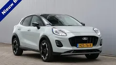 Grijs Gebruikt 2025 Ford Puma Titanium SUV | € 28.895 (Eerlijke prijs)