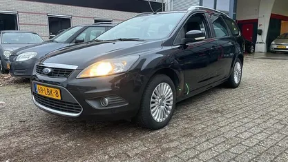 Occasion 2010 Ford Focus Limited Stationwagen | € 2.949 (Eerlijke prijs)