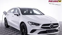 Wit Gebruikt 2022 Mercedes CLA250e Shooting Brake Business Stationwagen | € 29.999 (Super prijs)