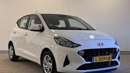 Occasion 2021 Hyundai i10 Comfort Hatchback | € 13.425 (Eerlijke prijs)