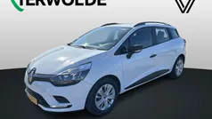 Wit Gebruikt 2019 Renault Clio GrandTour Life Stationwagen | € 11.295 (Eerlijke prijs)