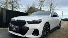 Wit Gebruikt 2023 BMW i5 M Sport Sedan | € 77.950 (Eerlijke prijs)