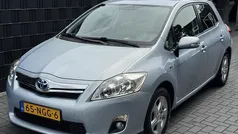 Blauw Gebruikt 2010 Toyota Auris Hatchback | € 7.950 (Eerlijke prijs)