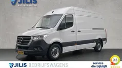 Wit Gebruikt 2018 Mercedes Sprinter Van | € 34.850 (Eerlijke prijs)
