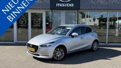 Grijs Gebruikt 2022 Mazda 2 Luxury Hatchback | € 20.895 (Eerlijke prijs)