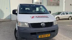 Wit Gebruikt 2005 VW T5 Van | € 2.750 (Eerlijke prijs)
