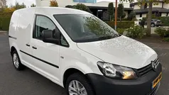 Gebruikt 2014 VW Caddy MPV | € 5.950 (Goede deal)