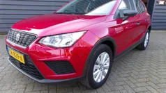 Rood Gebruikt 2018 Seat Arona Reference SUV | € 12.450 (Eerlijke prijs)