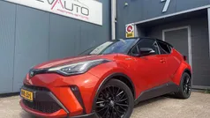 Oranje Gebruikt 2020 Toyota C-HR Edition SUV | € 25.950 (Eerlijke prijs)