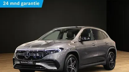 Occasion Mercedes EQA250 Business 140 kW (191 PK) 2021 SUV