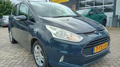 Occasion Ford B-MAX Style 101 PK (74 kW) 2014 Grijs MPV