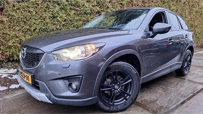 Grijs Gebruikt 2013 Mazda CX-5 SUV | € 5.500 (Eerlijke prijs)