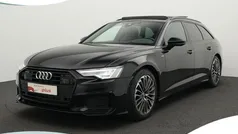 Zwart Gebruikt 2021 Audi A6 Competition Stationwagen | € 46.200 (Eerlijke prijs)