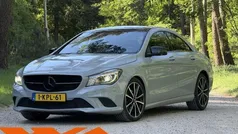 Grijs Gebruikt 2013 Mercedes CLA200 Ambition Sedan | € 16.495 (Eerlijke prijs)