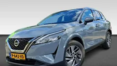 Grijs Gebruikt 2022 Nissan Qashqai Acenta SUV | € 20.990 (Eerlijke prijs)