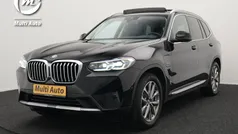 Zwart Gebruikt 2021 BMW X3 Executive SUV | € 40.740 (Goede deal)