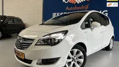 Wit Gebruikt 2016 Opel Meriva MPV | € 8.950 (Eerlijke prijs)