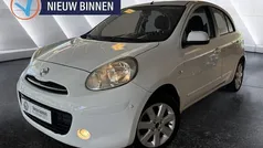 Gebruikt 2012 Nissan Micra S Hatchback | € 5.490 (Eerlijke prijs)